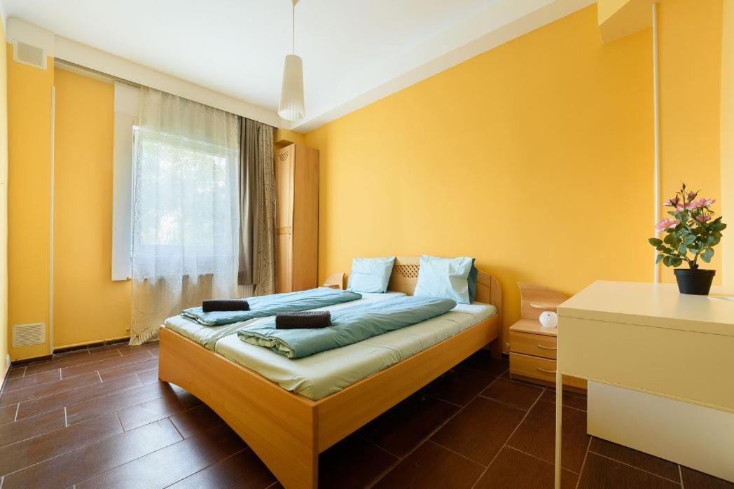 Downtown Buda Homes Relax Budapesta Exterior foto