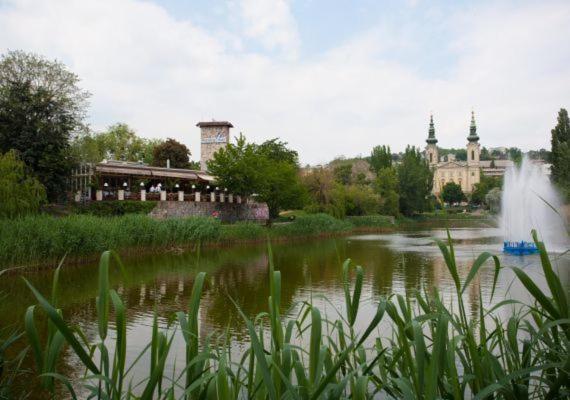 Downtown Buda Homes Relax Budapesta Exterior foto