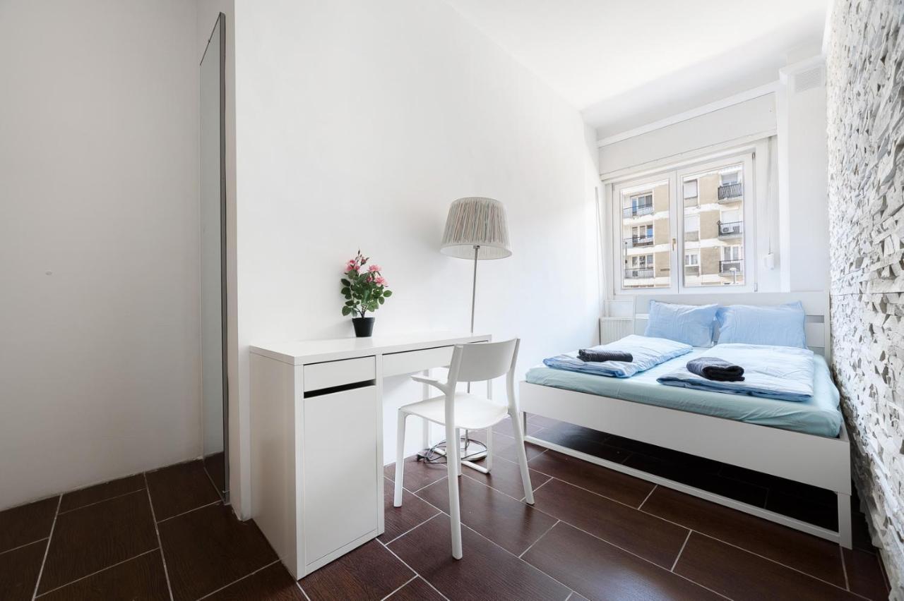 Downtown Buda Homes Relax Budapesta Exterior foto