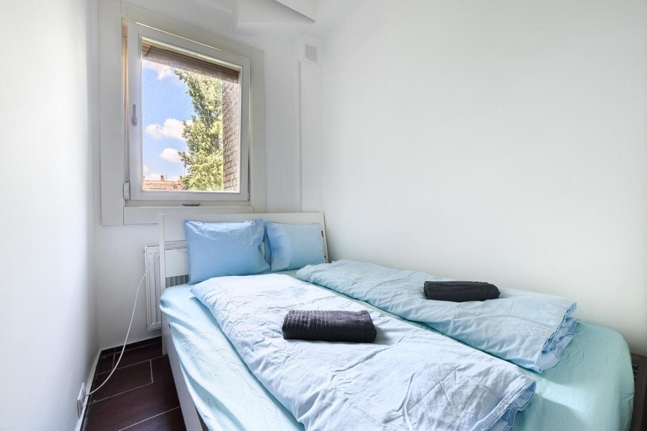 Downtown Buda Homes Relax Budapesta Exterior foto